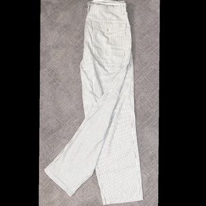 American Eagle paper bag pants